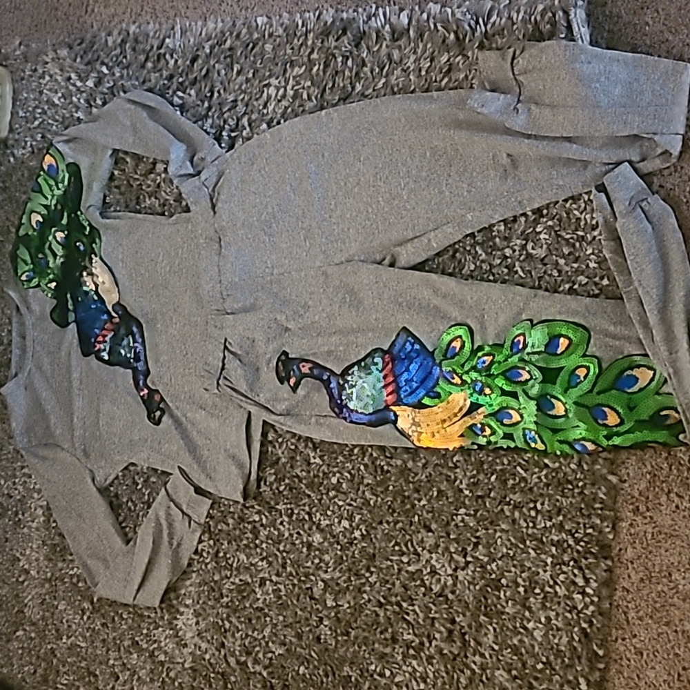 2 piece jogger set